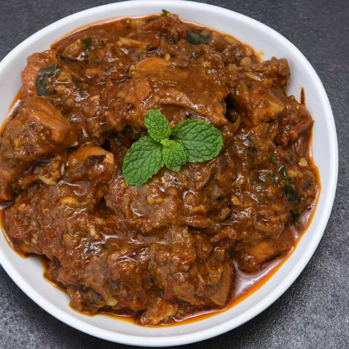 How to make Spicy Chicken Angara Recipe